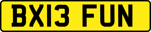 BX13FUN
