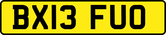 BX13FUO