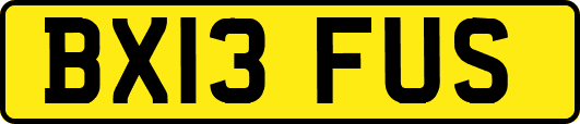 BX13FUS