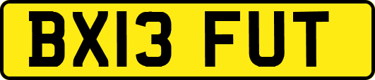 BX13FUT
