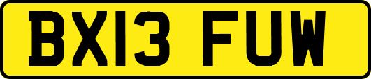 BX13FUW