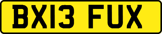 BX13FUX