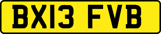 BX13FVB