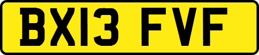 BX13FVF