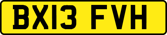 BX13FVH