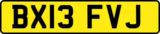 BX13FVJ