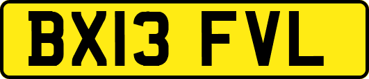 BX13FVL