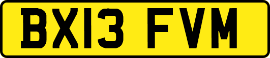 BX13FVM