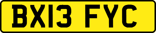 BX13FYC