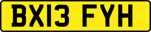 BX13FYH