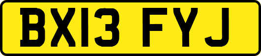 BX13FYJ