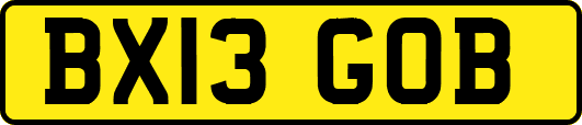 BX13GOB