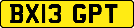 BX13GPT