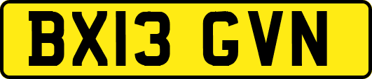 BX13GVN