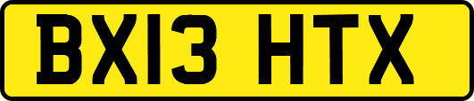 BX13HTX