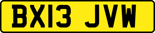 BX13JVW