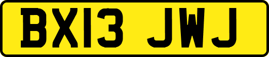 BX13JWJ