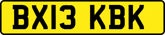 BX13KBK