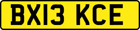 BX13KCE