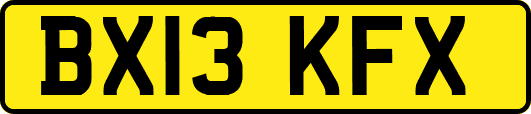 BX13KFX