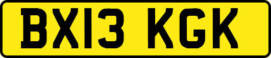 BX13KGK