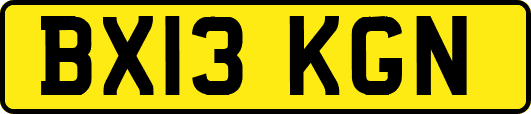 BX13KGN
