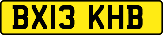 BX13KHB