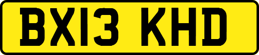 BX13KHD