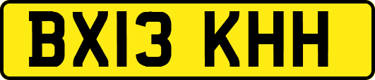 BX13KHH