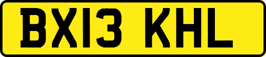 BX13KHL