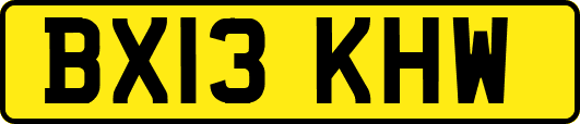 BX13KHW