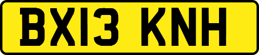 BX13KNH