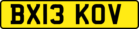 BX13KOV