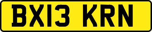 BX13KRN