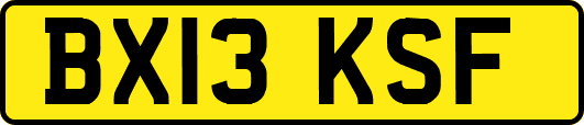 BX13KSF