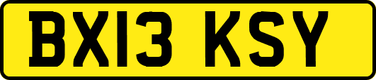 BX13KSY