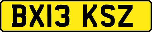 BX13KSZ