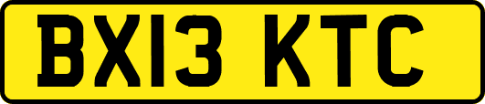BX13KTC