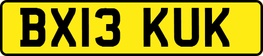 BX13KUK