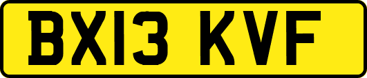 BX13KVF