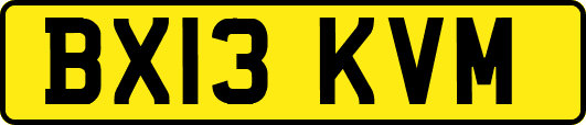 BX13KVM