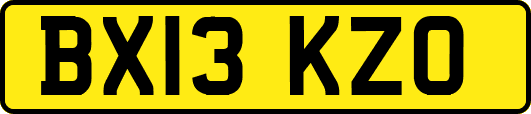BX13KZO