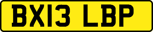 BX13LBP