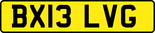 BX13LVG