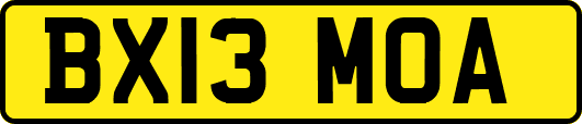 BX13MOA