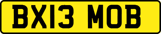 BX13MOB
