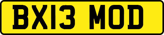 BX13MOD