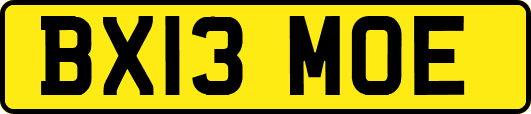 BX13MOE