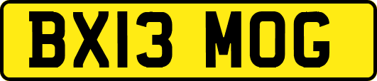 BX13MOG