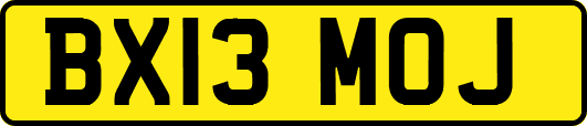 BX13MOJ